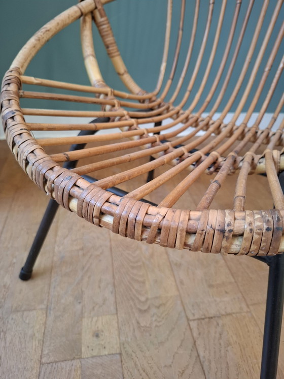 Image 1 of Rattan Sessel