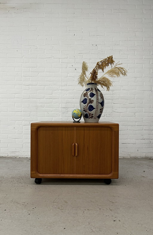 Sideboard aus Teakholz, Dyrlund Dänemark