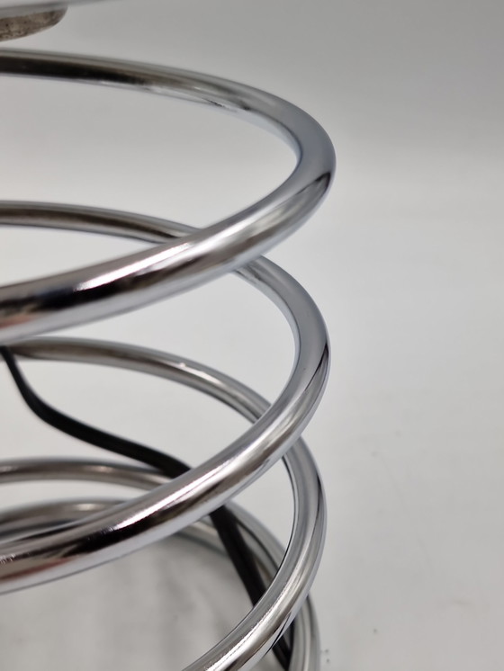 Image 1 of Woja, spiralförmige Tischleuchte