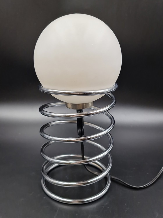 Image 1 of Woja, spiralförmige Tischleuchte