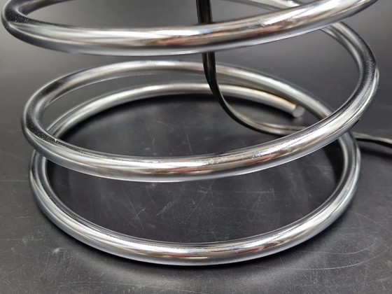 Image 1 of Woja, spiralförmige Tischleuchte