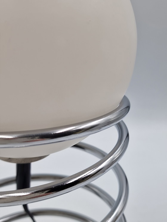 Image 1 of Woja, spiralförmige Tischleuchte