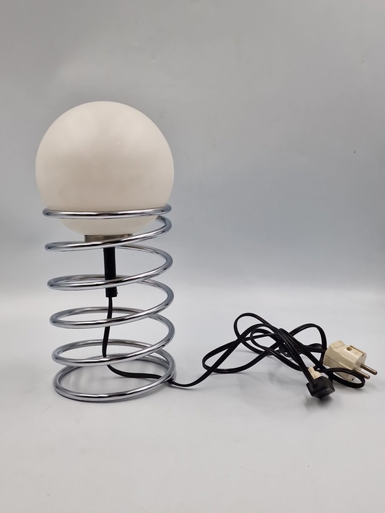 Image 1 of Woja, spiralförmige Tischleuchte