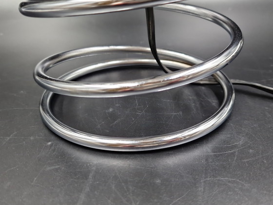 Image 1 of Woja, spiralförmige Tischleuchte