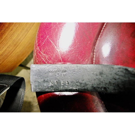 Image 1 of Alte Menora aus geschmiedetem und geschlagenem Eisen, Schweden 1950