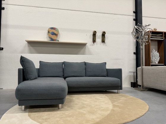 Image 1 of Rolf Benz Onda Ecksofa Stoff 195x248