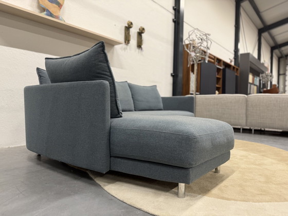 Image 1 of Rolf Benz Onda Ecksofa Stoff 195x248