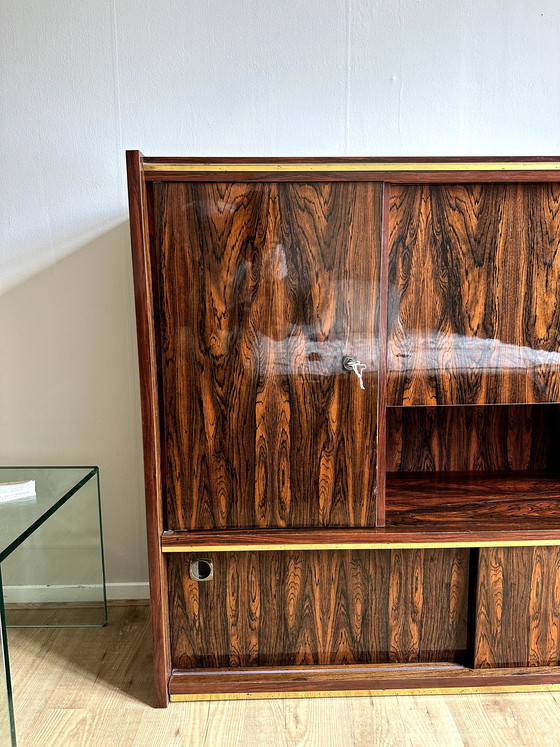 Image 1 of vintage sideboard schrank 1960s