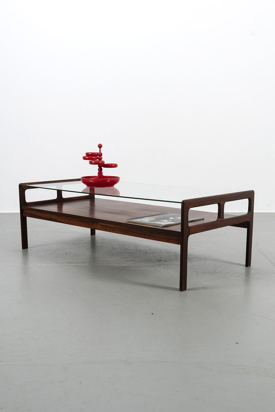 Image 1 of Couchtisch aus Palisander