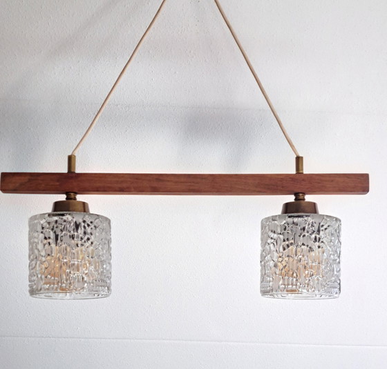 Image 1 of Skandinavische Mid Century Pendelleuchte