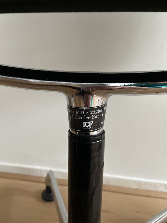 Image 1 of Charles Eames Vitra Hopsak Stühle (2 Stück)