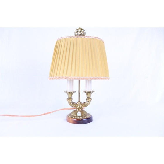 Image 1 of Mid Century Englisch Tischlampe