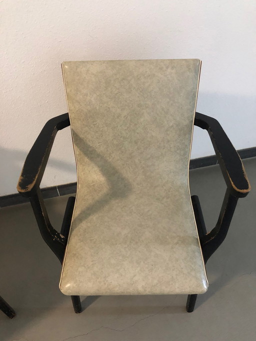 2x Stako Esszimmerstühle