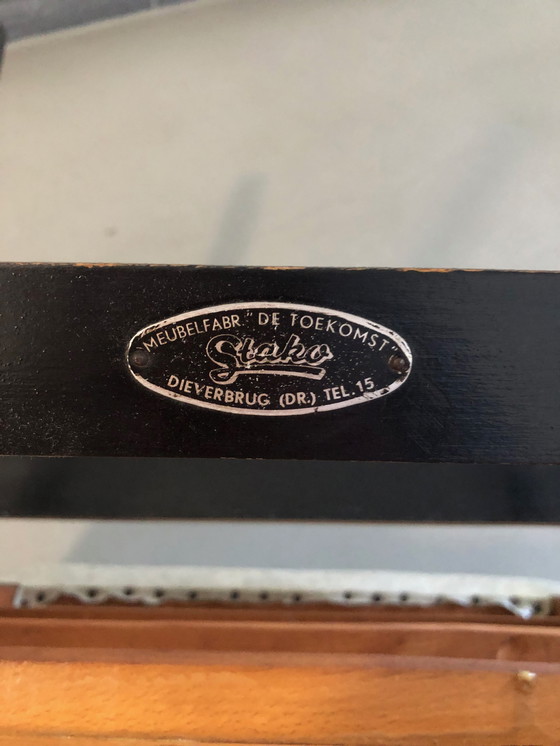 Image 1 of 2x Stako Esszimmerstühle