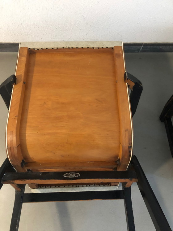 Image 1 of 2x Stako Esszimmerstühle