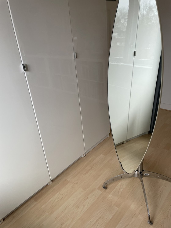 Image 1 of Verstellbarer Stehspiegel der Marke Dulton