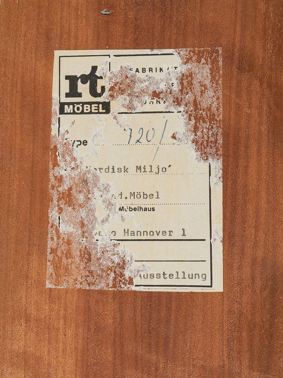 Image 1 of Heinrich Riestenpatt Kommode