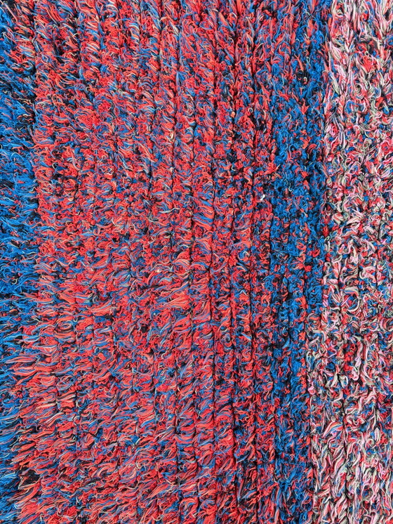 Image 1 of Marokkanischer traditioneller handgewebter Berberteppich