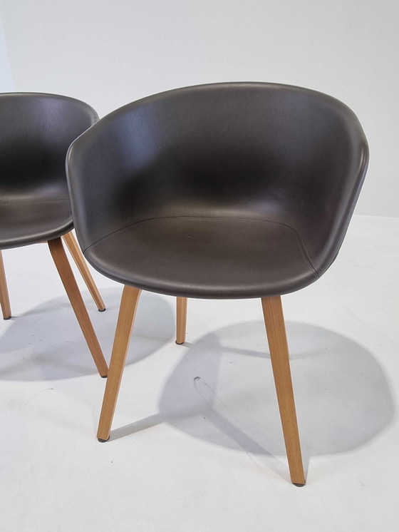 Image 1 of 6x Heuhocker