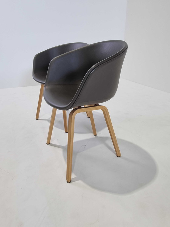 Image 1 of 6x Heuhocker