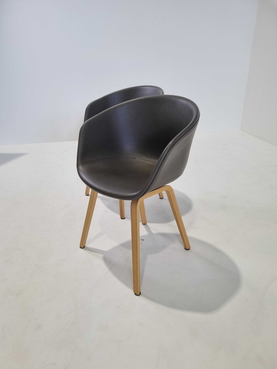 Image 1 of 6x Heuhocker