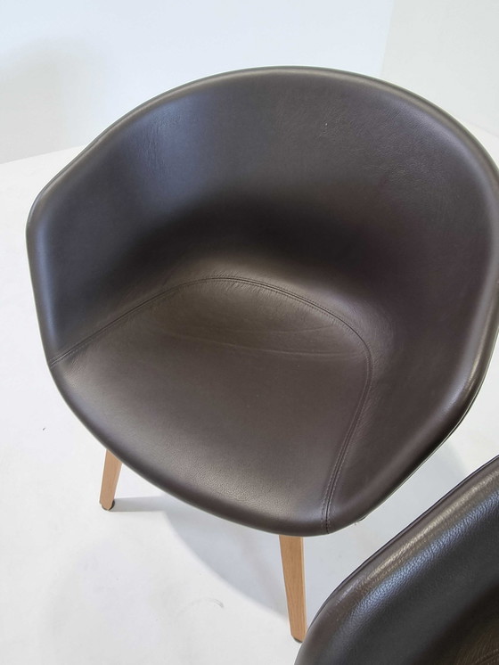 Image 1 of 6x Heuhocker