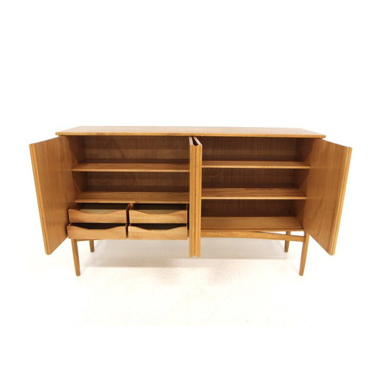 Image 1 of Schublade "Borgia" aus Teakholz von Svante Skogh für Seffle Möbelfabrik, Schweden 1960er Jahre