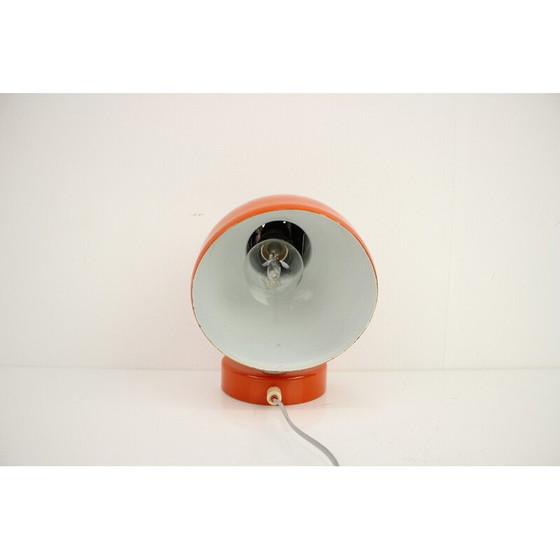 Image 1 of Vintage-Tischlampe von Josef Hurka für Lidokov, Tschechoslowakei 1960