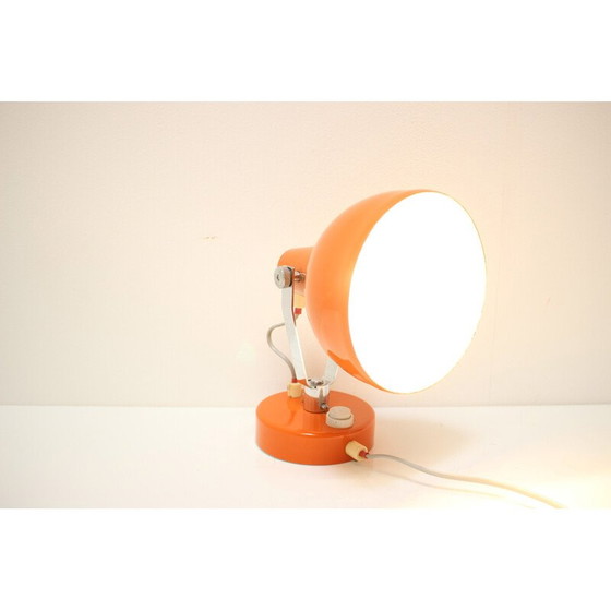 Image 1 of Vintage-Tischlampe von Josef Hurka für Lidokov, Tschechoslowakei 1960