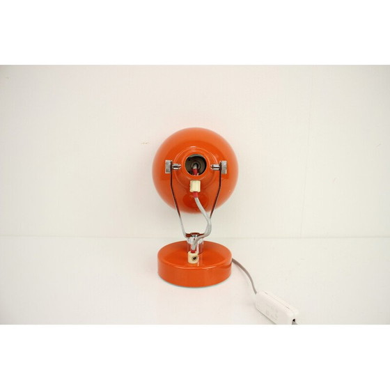 Image 1 of Vintage-Tischlampe von Josef Hurka für Lidokov, Tschechoslowakei 1960