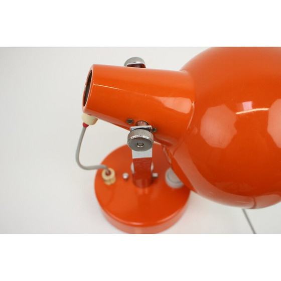Image 1 of Vintage-Tischlampe von Josef Hurka für Lidokov, Tschechoslowakei 1960