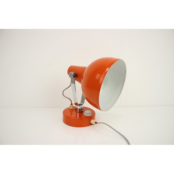Image 1 of Vintage-Tischlampe von Josef Hurka für Lidokov, Tschechoslowakei 1960