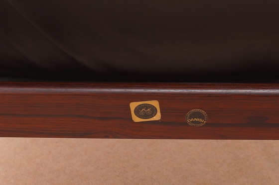 Image 1 of Sessel Und Ottomane Von Erik Worts Für Niels Eilersen 