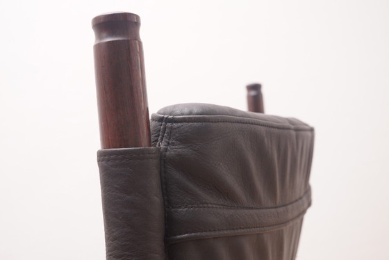 Image 1 of Sessel Und Ottomane Von Erik Worts Für Niels Eilersen 