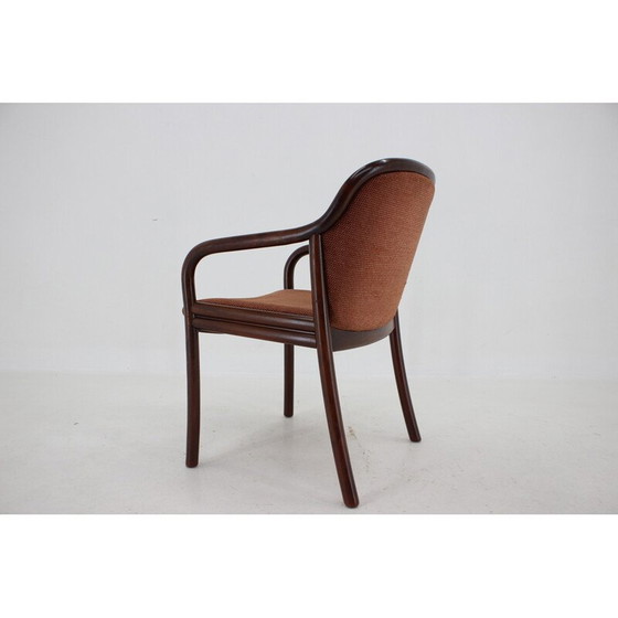 Image 1 of Vintage Bugholz Sessel, Deutschland 1970er