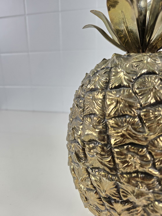 Image 1 of Ananas-Eiskübel