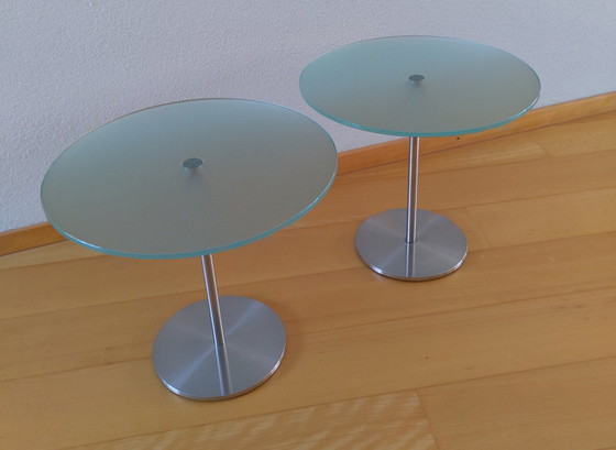 Image 1 of 2x Metaform Beistelltisch