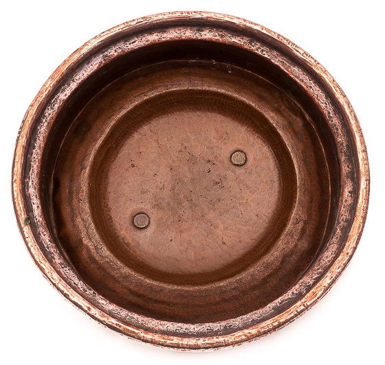 Image 1 of Tajin"-Kochtopf Aus Kupfer