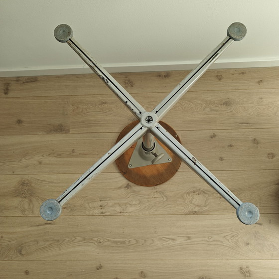 Image 1 of Ahrend Hocker entworfen von Friso Kramer