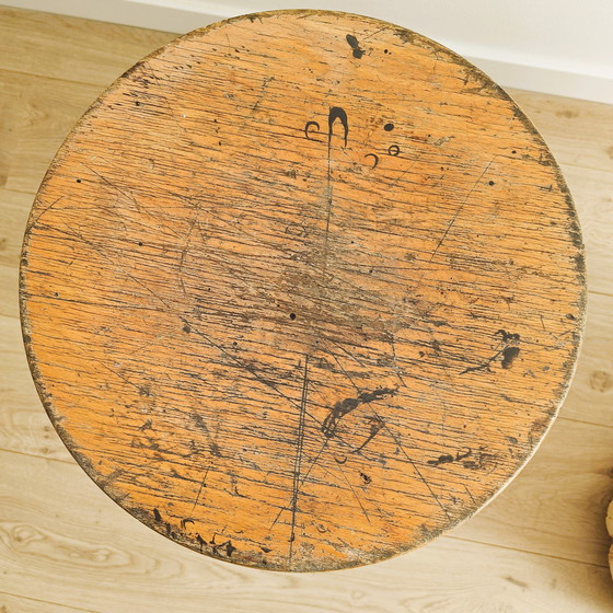 Image 1 of Ahrend Hocker entworfen von Friso Kramer