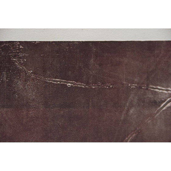 Image 1 of Klassische Lithographie "Insekt auf Fels" von Ru van Rossem, 1962