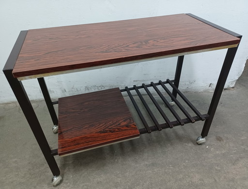 Servierwagen 1980er Jahre