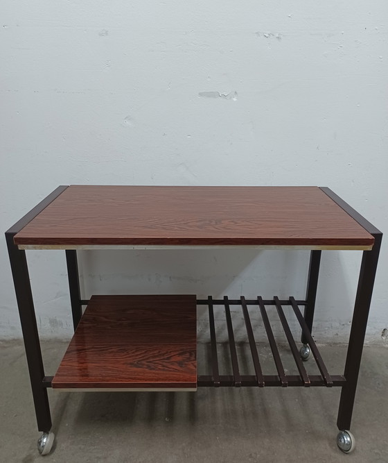 Image 1 of Servierwagen 1980er Jahre