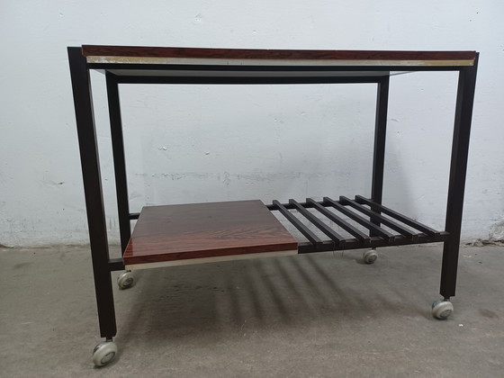 Image 1 of Servierwagen 1980er Jahre