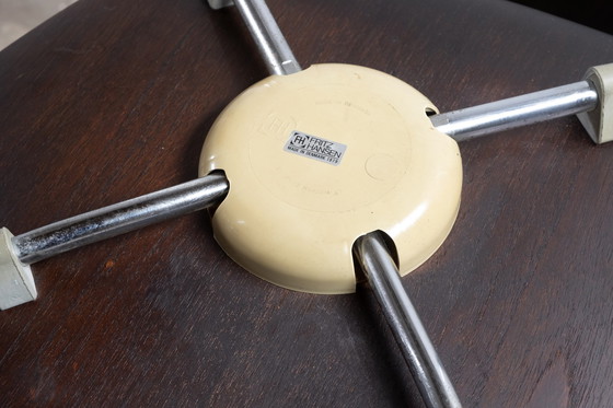 Image 1 of 2x Arne Jacobsen Schmetterlingsstuhl