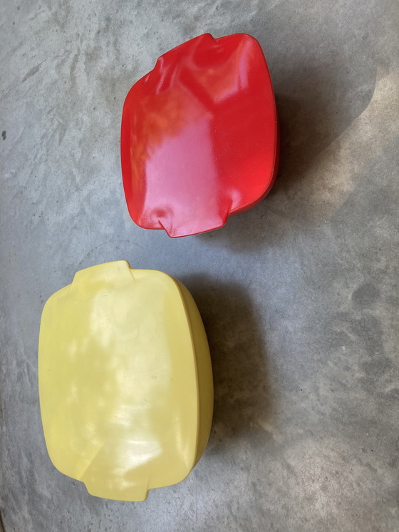 Image 1 of Pyrex Auflaufform hellgelb