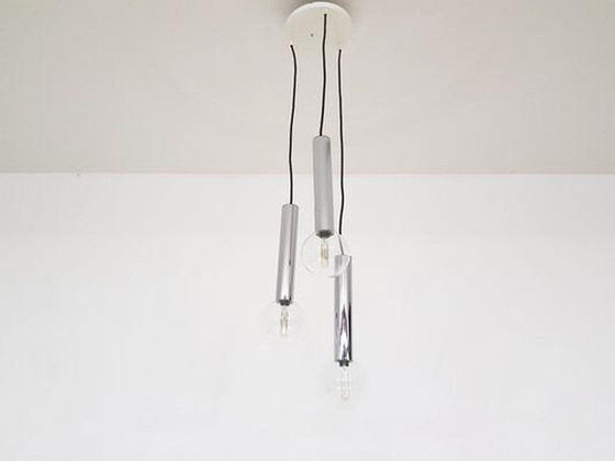 Image 1 of Staff Leuchten Hängelampe Glaskugeln