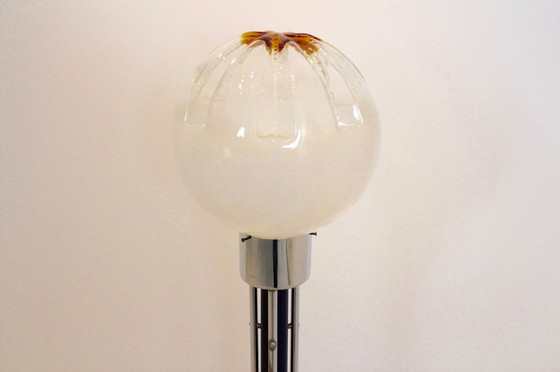 Image 1 of Mazzega Italienische Stehlampe