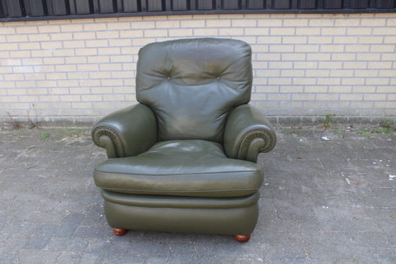 Image 1 of Poltrona Frau fauteuil