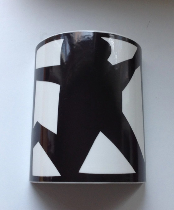 Image 1 of Jan Snoeck ( 1927-2018 ) für Schoonhoven-Keramik mit einer Strophe aus dem Gedicht Endymion von Keats.